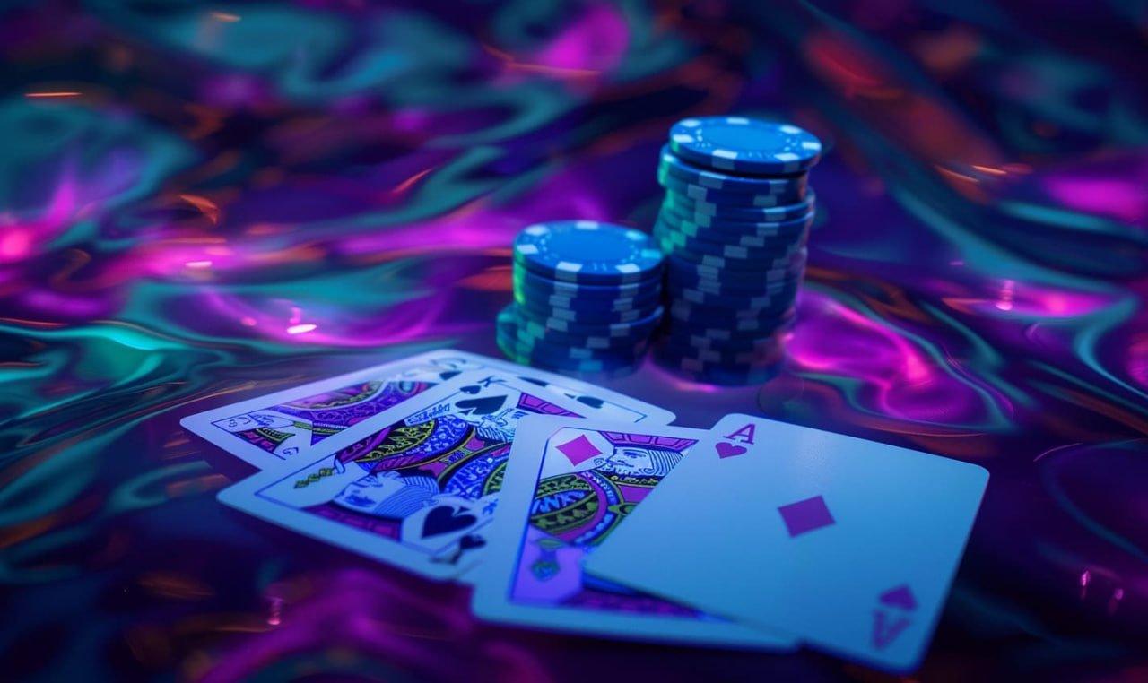 Antarmuka pengguna menunjukkan streaming live dealer roulette dalam kasino online