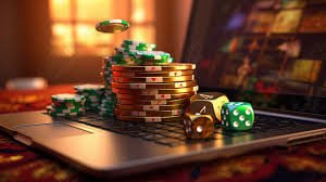 User menikmati hiburan sports dan casino lewat smartphone dengan desain responsif